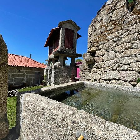 Casa Botica - Geres Country House Терраш-ди-Бору Экстерьер фото
