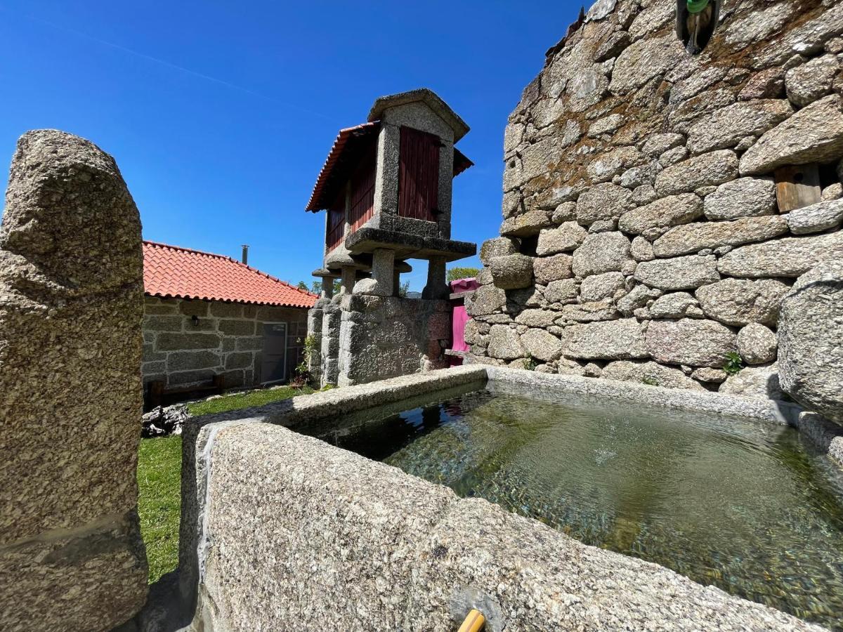 Casa Botica - Geres Country House Терраш-ди-Бору Экстерьер фото