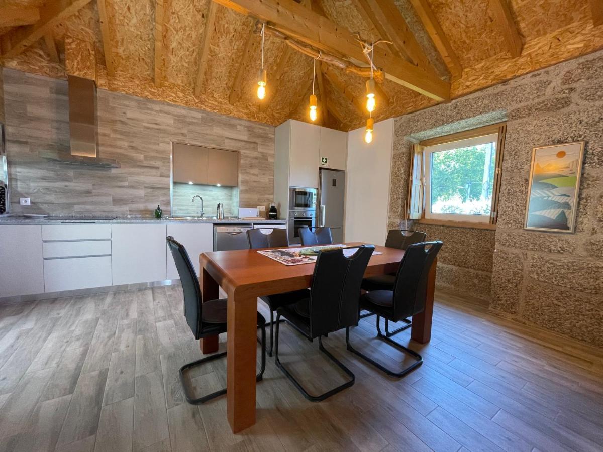 Casa Botica - Geres Country House Терраш-ди-Бору Экстерьер фото