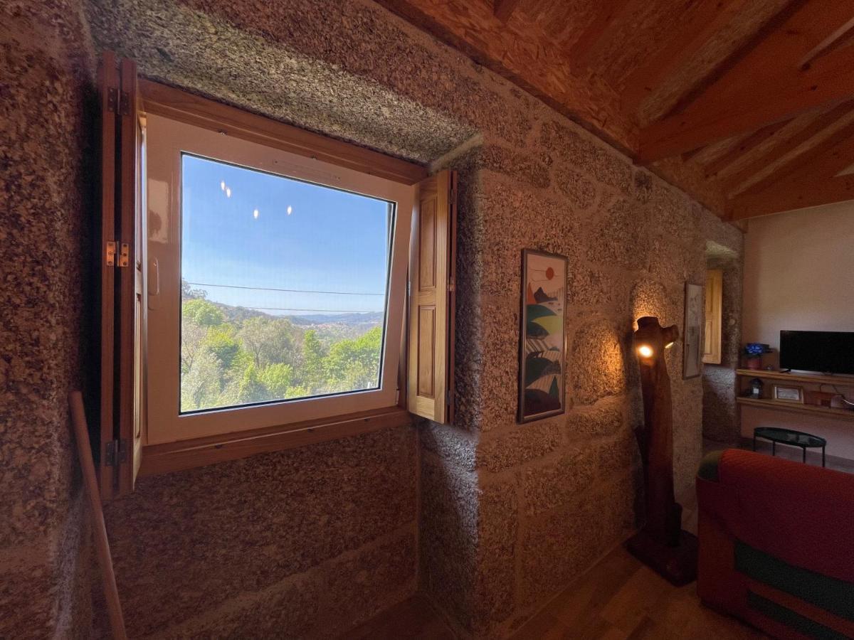 Casa Botica - Geres Country House Терраш-ди-Бору Экстерьер фото