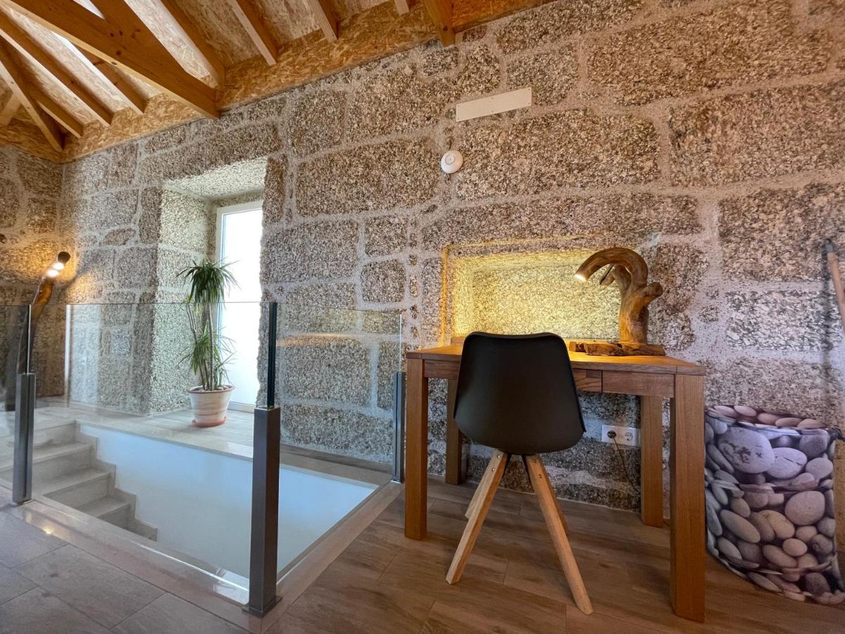 Casa Botica - Geres Country House Терраш-ди-Бору Экстерьер фото