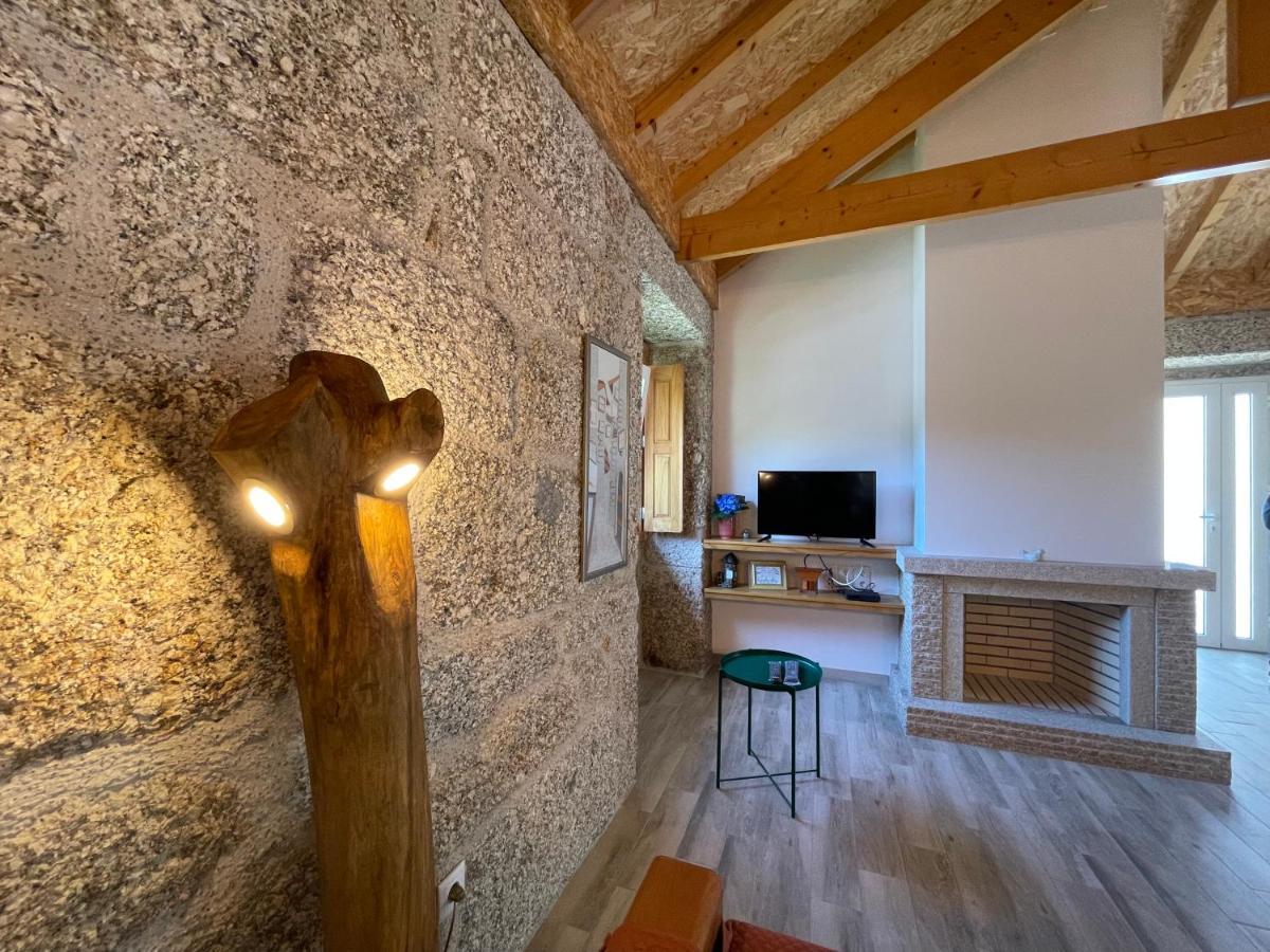 Casa Botica - Geres Country House Терраш-ди-Бору Экстерьер фото