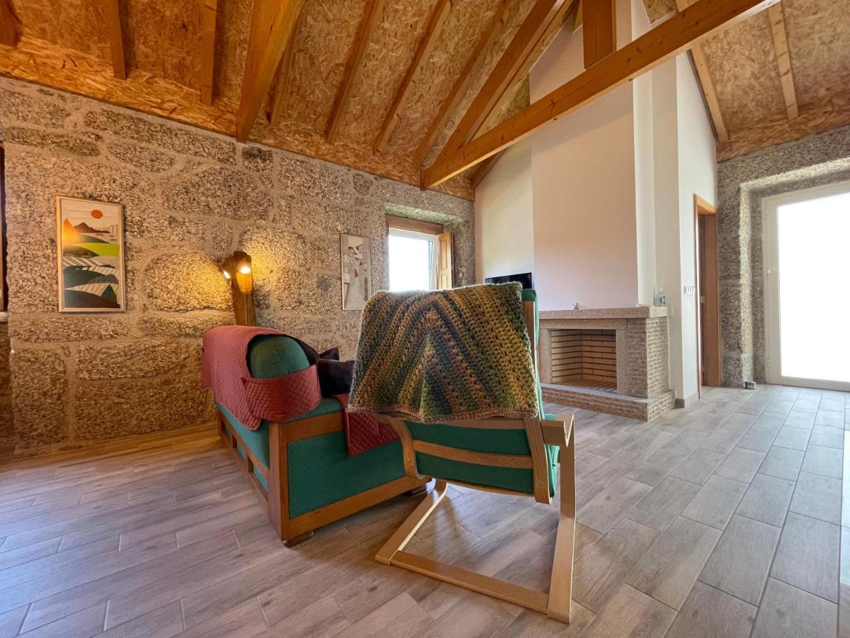 Casa Botica - Geres Country House Терраш-ди-Бору Экстерьер фото